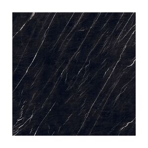 Euro Stone Bodenfliese Feinsteinzeug Nero 120 x 120 cm marquina