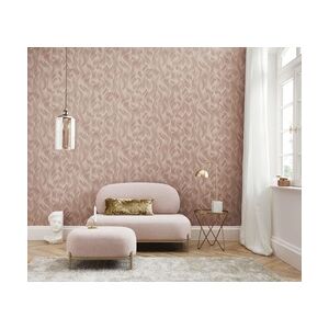 Erismann Vliestapete 10151-05 ELLE Decoration welle rosa 10,05 x 0,53 m