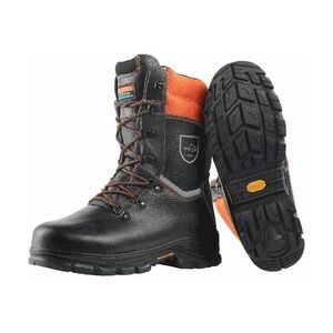 Woodsafe Schnittschutzstiefel S3 schwarz