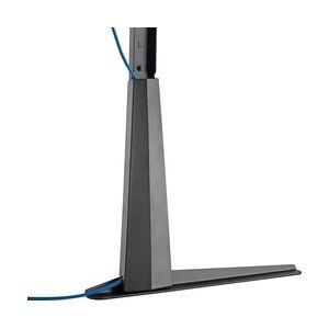 Schwaiger LED TV Standfuß 32 - 70 Zoll max. 50 kg, neigbar, schwarz