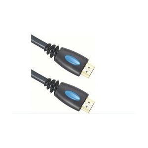 Schwaiger HDMI® Anschlusskabel HDM0300 043 schwarz, 3,0m, 2x HDMI