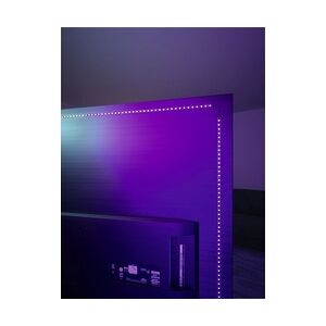 Paulmann Entertain USB LED Stripe 2m RGB dimmbar, für 55 Zoll Fernseher