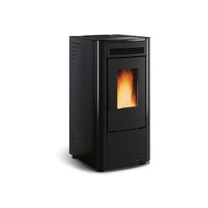 La Nordica-Extraflame Extraflame Pelletofen Ketty schwarz Stahl7,2 kW