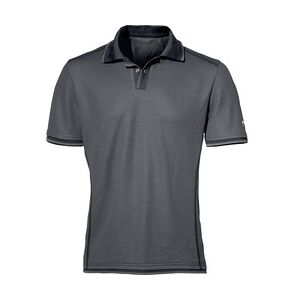 Puma Polo-Shirt CHAMP stahlgrau/carbon