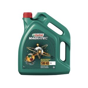 Castrol Motoröl Magnatec 5W-40 C3 5L