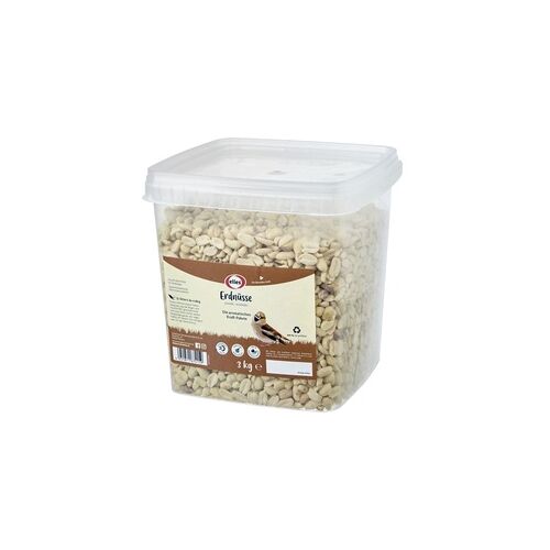 Elles Wildvogelfutter Erdnüsse 3 kg