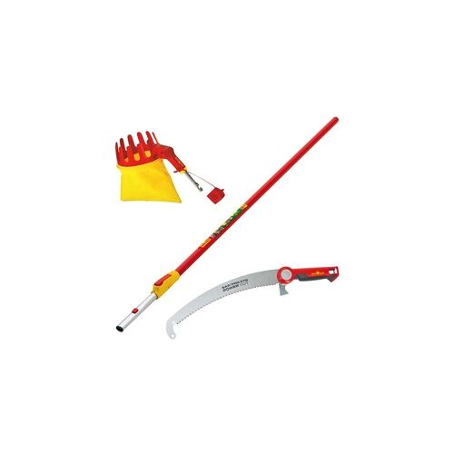 WOLF-Garten Wolf Garten Baumpflege-Set ZM-V4/PCS PRO 370/RG-M