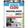 Aqua Clou Wachslasur 750 ml weiß