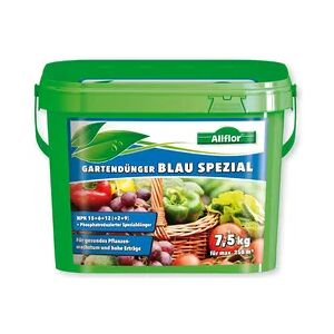 Allflor Gartendünger Blau Spezial 7,5 kg 15+6+12