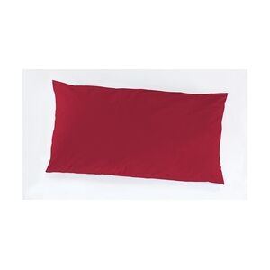 Vario Kissenbezug Jersey rot, 40 x 80 cm