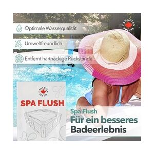 Canadian Spa Whirlpool-Reinigungsgel Spa Flush Spülung