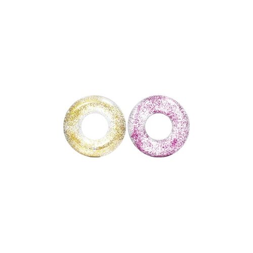 Intex Schwimmring Ø 107 cm, pink/gold