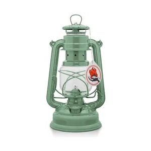 Feuerhand Sturmlaterne Baby Special 276 15 x 26,5 x 13,5 cm sage green