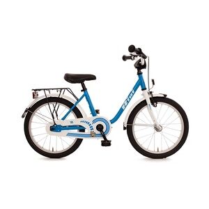 Bachtenkirch Kinderfahrrad Bibi 18 Zoll blau weiß