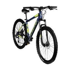 Scrapper Mountainbike XC 3.1 LTD XL 27,5 Zoll RH 55cm 21-Gang blau gelb