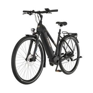 Fischer E-Bike Trekking Viator 4.2 Damen 28 Zoll RH 45cm 9-Gang 711 Wh