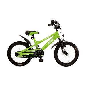 Bachtenkirch Kinderfahrrad Little Dax Timmy 16 Zoll grün schwarz