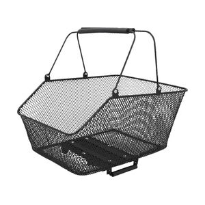 Fischer Gepäckträgerkorb PLUS für E-Bike City 200x420x310mm