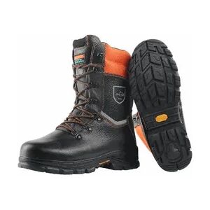 Woodsafe Schnittschutzstiefel S3 schwarz