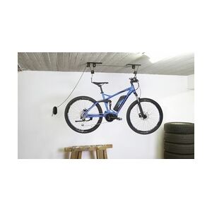 Fischer Fahrrad-Deckenlift PLUS bis 30kg Tragkraft