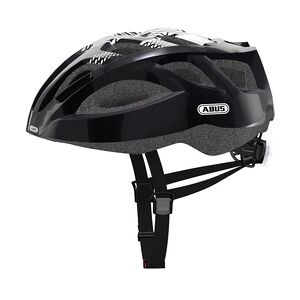 Abus Fahrradhelm Sport M schwarz