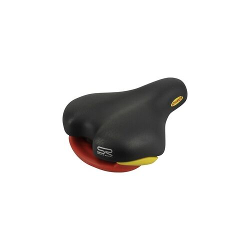 Selle Royal Kinder Sattel mit seitlichen Protektoren