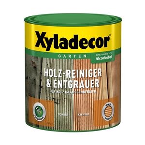 Xyladecor Holz-Reiniger und Entgrauer 2,5 L farblos