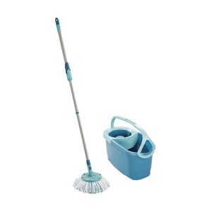 Leifheit Wischmop-Set Clean Twist Disc Mop Ergo