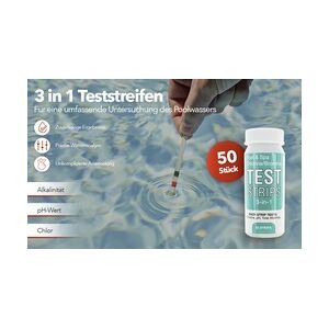 Canadian Spa Teststreifen 3-in-1 48 Stück