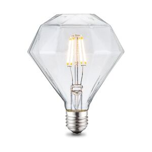 Just Light. JustLight LED Leuchtmittel Vintage E 27 - 4 W Filament