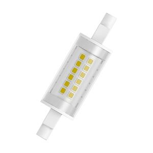Osram LED Leuchtmittel Slim Line 78 R7s 7W warmweiß, klar