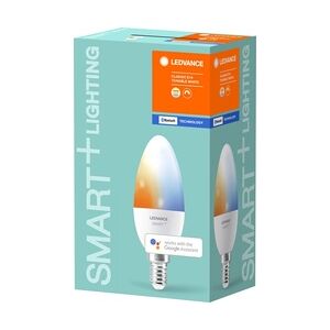 Ledvance LED Leuchtmittel Smart+ BT Candle 40 E 14 - 5W