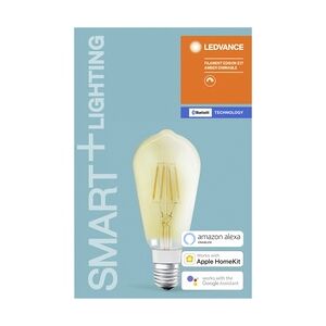 Ledvance LED Leuchtmittel Smart+ BT CLA Edison 45 Edisonform E 27 - 6 W