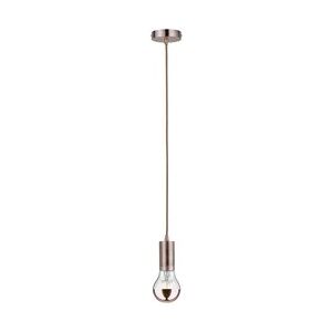 Paulmann LED Leuchtmittel Modern Classic Edition E27 Birne klar 6,5 W