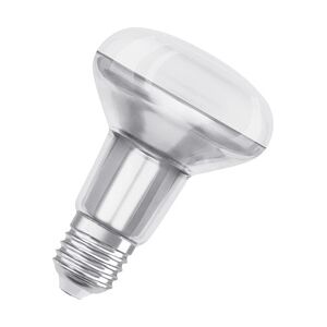 Osram LED Leuchtmittel Star R80 100 E27 8,5 W warmweiß, dimmbar, klar