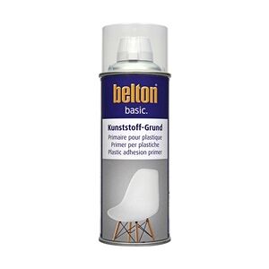 Belton basic Grundierung Kunststoff 400 ml transparent