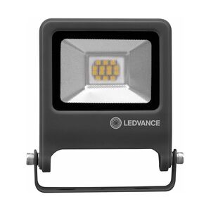 Ledvance LED Außenleuchte Endura Flood Warm White dunkelgrau