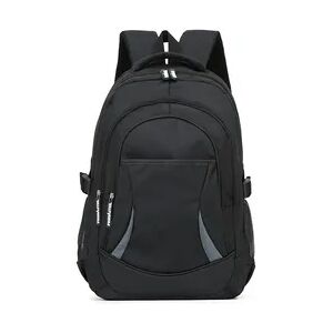 Primaster Rucksack schwarz-grau, 32 x 46 x 18 cm (B x H x T)