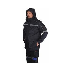 Logista Parka navy-schwarz