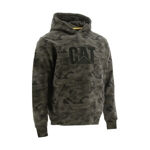 CAT Hoodie Kapuzenjacke Trademark night camo