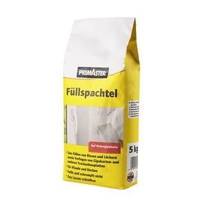 Primaster Füllspachtel 5 kg