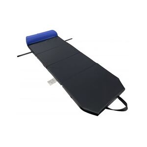 TrendLine Werkstattmatte 116 x 42cm, schwarz-blau