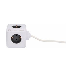 Weitere Power Cube 4 + 2 USB 1,5 m Kabel