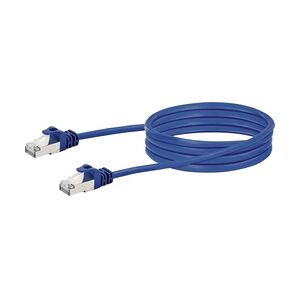 Schwaiger Netzwerkkabel CAT 8 RJ45 zu RJ45, 2 m