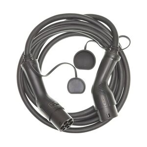 LRT E-Ladekabel EZ01 5m Typ 2 Kabel MF 3 Phasen 22kw inkl. Tasche