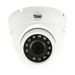 Yale Smart Living CCTV Dome Kamera.