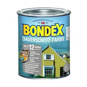 Bondex Dauerschutz-Holzfarbe 750 ml kakao schokoladenbraun