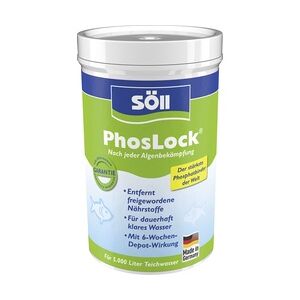 Söll PhosLock® AlgenStopp 250 g