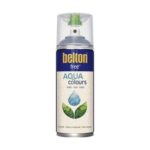 Belton free Lackspray Acryl-Wasserlack 400 ml Klarlack matt