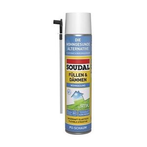 Soudal  1K Füll-/ & Dämmschaum SMX Genius Gun 500 ml